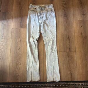 A&F Skinny High Rise Jeans